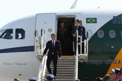 Bolsonaro volta ao Brasil no dia 30; veja como será a chegada