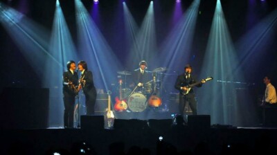 The Beatles Tribute Show em Goiânia