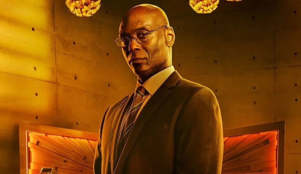 Lance Reddick, ator de Sylens em Horizon, morre aos 60 anos