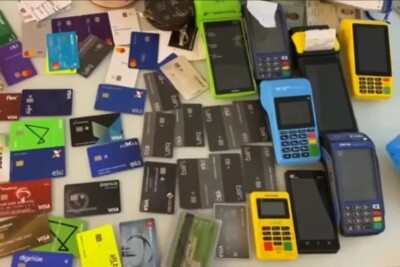 PF prende em Goiânia suspeito de integrar grupo que fraudou mais de R$ 50 mi do Auxílio Emergencial