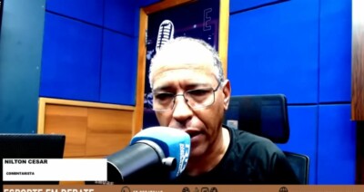 Nilton Cesar na Bandeirantes Goiânia