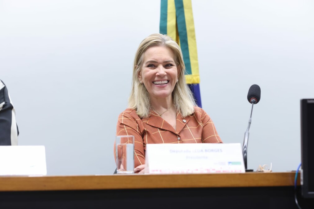 Lêda Borges preside Comissão de Defesa dos Direitos da Mulher na Câmara