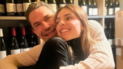 Atriz e ex de Wanessa estiveram juntos em Paris Isis Valverde e Marcus Buaiz assumem namoro para familiares