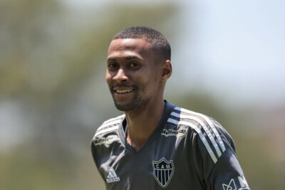 Ademir está na equipe do Atlético MG