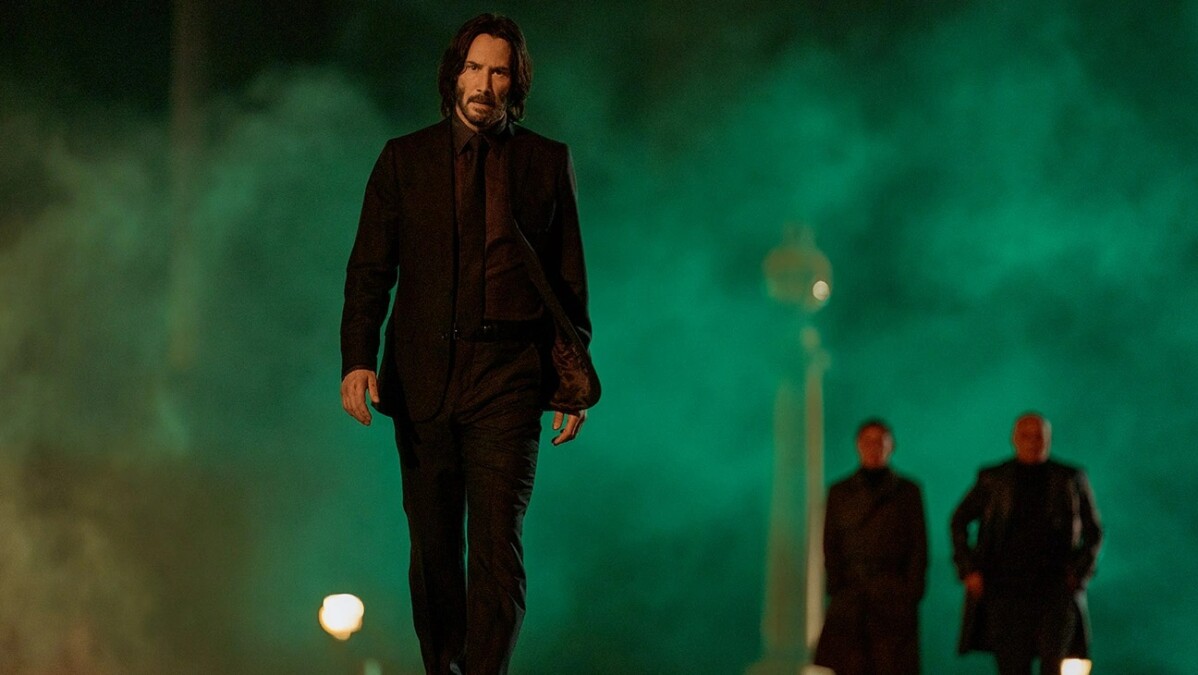 O desejo de morte de John Wick, de Keanu Reeves, torna toda a conversa de John  Wick 5 ainda pior