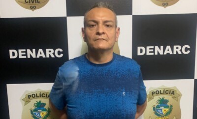 Rubens Ramos de Oliveira já tinha sido preso por falsificação de alvarás de soltura foi preso após assumir nova função na criminalidade (Foto: divulgação/PC)