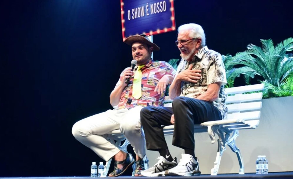 Fim de semana em Goiânia tem Carlos Albeto e Matheus Ceará