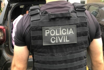 Polícia prende em Alagoas sete suspeitos de furto de R$ 2 milhões de empresa de Goiás