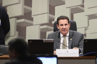 Vanderlan assume Comissão de Assuntos Econômicos do Senado
