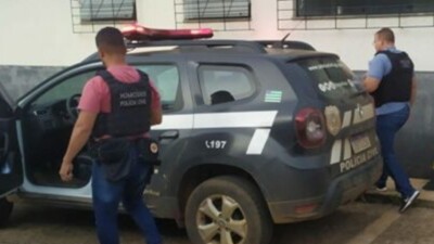 Homem condenado a 20 anos de prisão em Pernambuco é preso em Valparaíso 7 anos após o crime