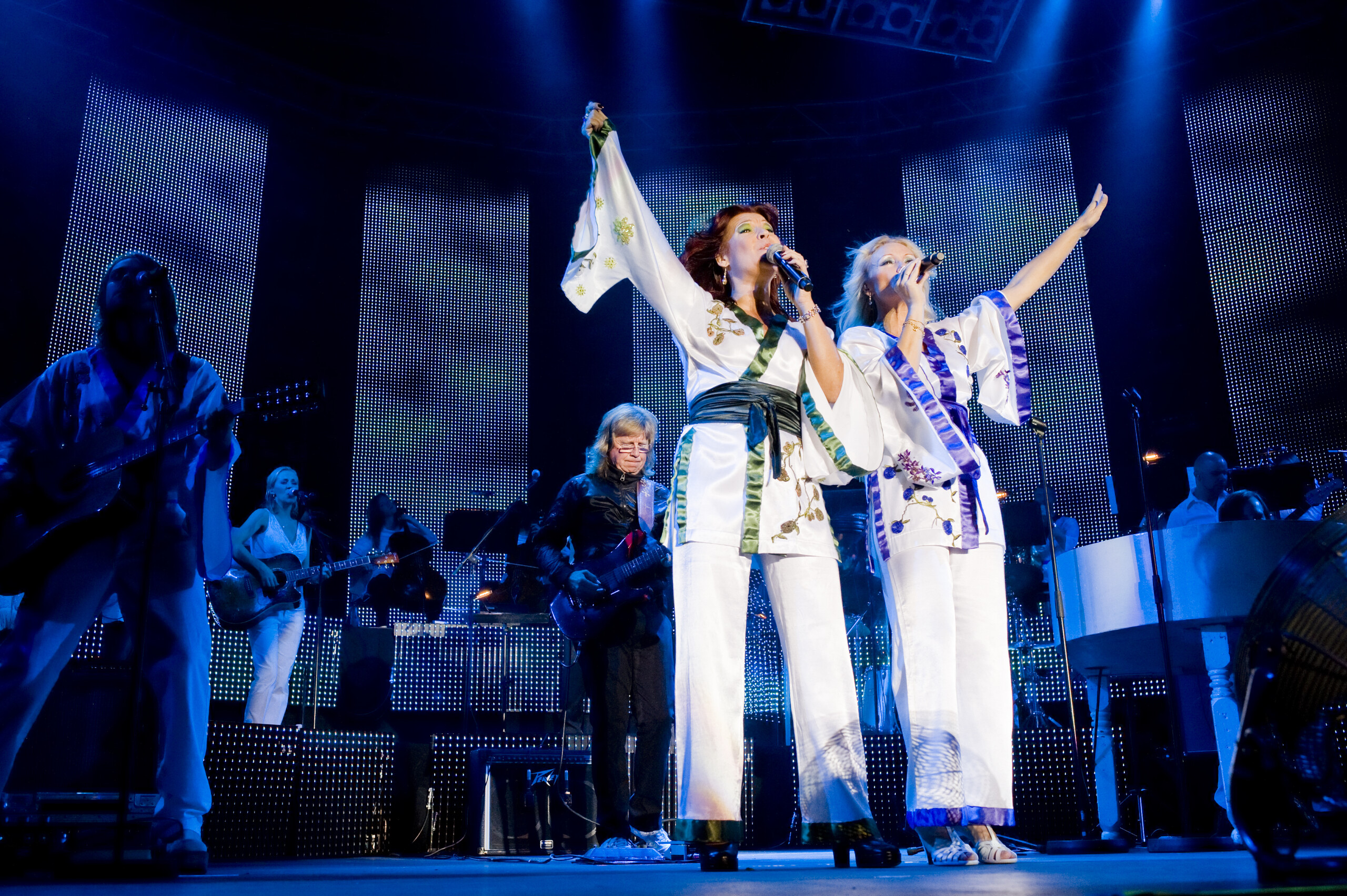 ABBA The Show em Goiânia