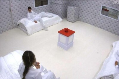BBB 23 anuncia volta do Quarto Branco; saiba como será Cômodo especial estará no reality a partir desta quarta-feira