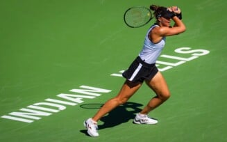 Bia Haddad e Laura Siegemund ganham por W.O. e vo s semifinais em Indian Wells