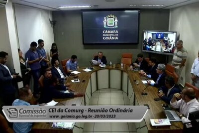 CEI da Comurg aprova 24 requerimentos em primeira reunião