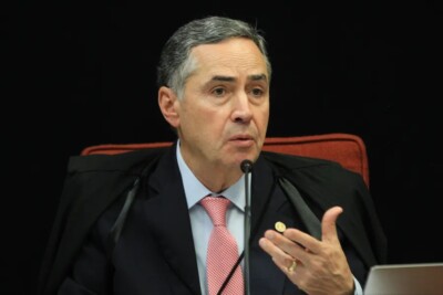 Ministro Luís Roberto Barroso (Foto: Nelson Jr. - STF)