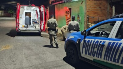 Crime aconteceu no bairro Vila Chaud Homem é esfaqueado em Catalão; polícia ainda não identificou o suspeito