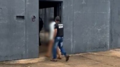 Suspeito de sequestrar e agredir a ex-companheira é preso em Nova Crixás