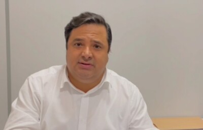 Vereador cobrava desde 2022 que prefeitura cuidasse do ponto de ônibus que desabou em morador de Aparecida