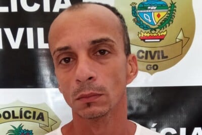 Polícia prende suspeito de furtos em São Miguel do Araguaia