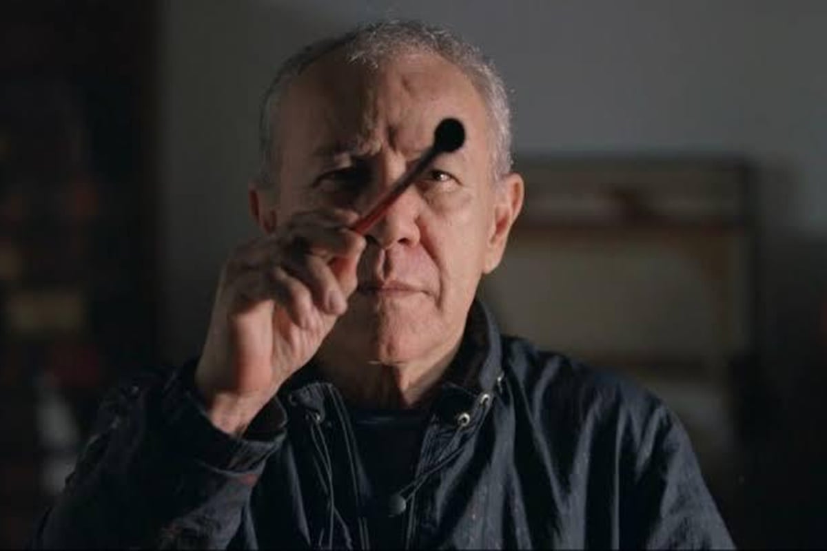 Conheça a história de Siron Franco, um dos maiores artistas plásticos do Brasil