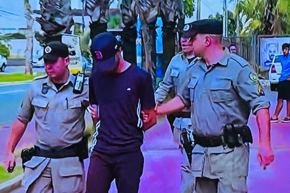 Homem invade prédio da PUC para agredir namorada, no Jardim Goiás