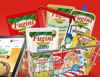 Anvisa libera fabricação de produtos da marca Fugini Empresa passou por nova inspeção sanitária e foi liberada Anvisa suspende fabricação e venda de alimentos da marca Fugini Inspeção do órgão identificou irregularidades em fábricas da empresa
