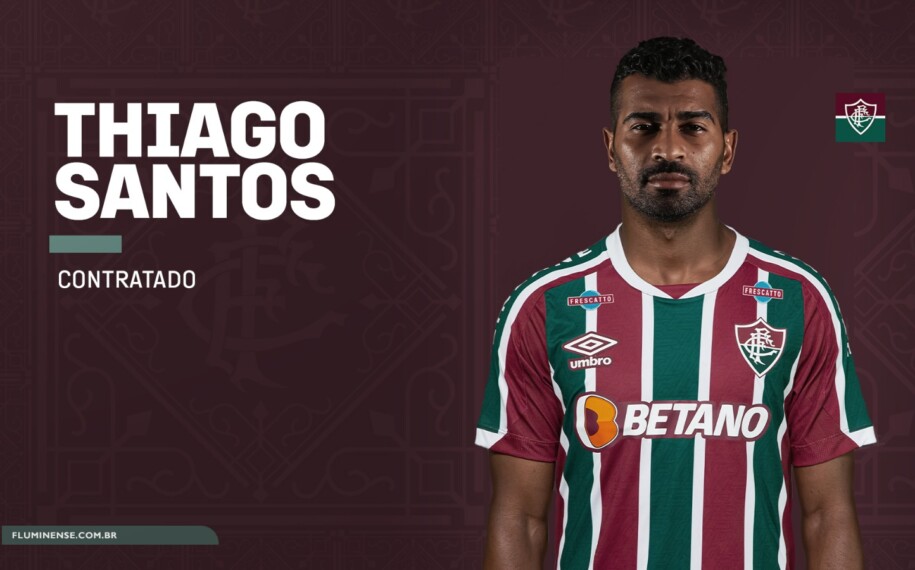 Fluminense 'ignora' Rejeição Da Torcida E Contrata Volante Thiago ...