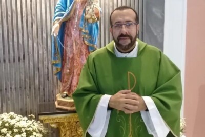 Padre é condenado em 9 anos por abusar de jovem em Nova Crixás; defesa recorre