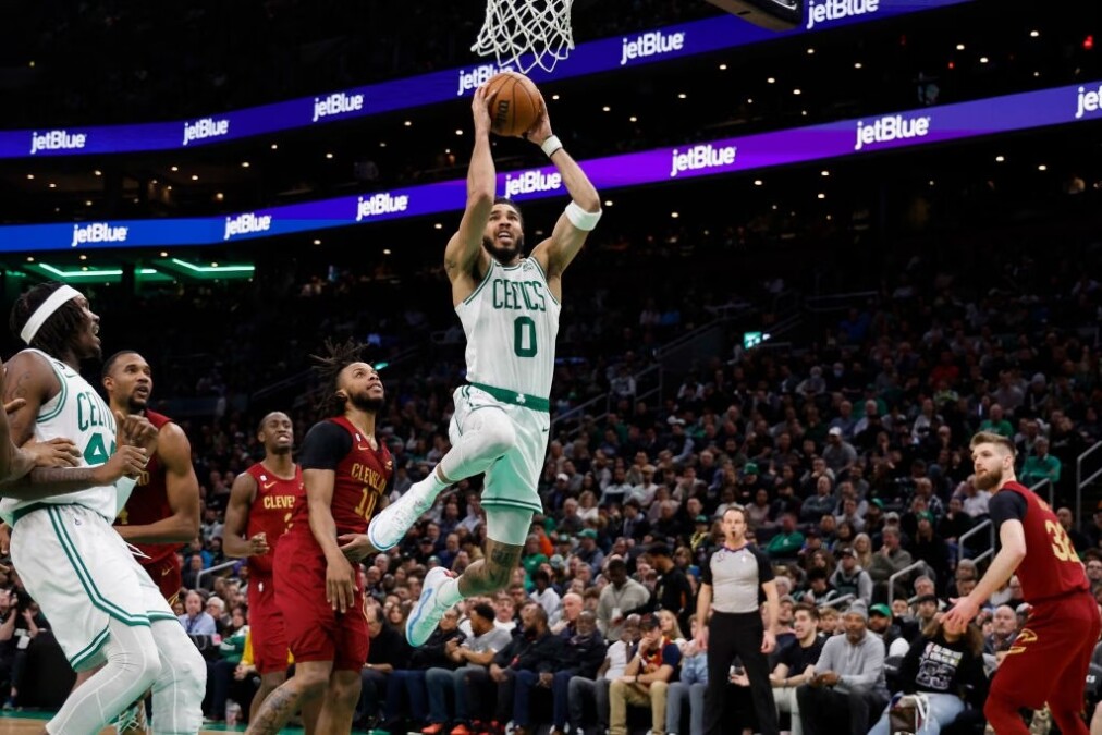 Tatum, dos Celtics