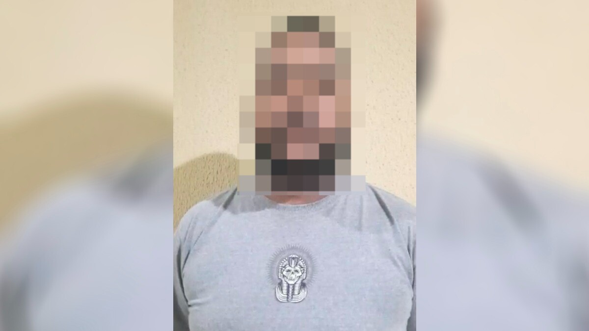 Detido confessou sete crimes (Foto: divulgação/PM)
