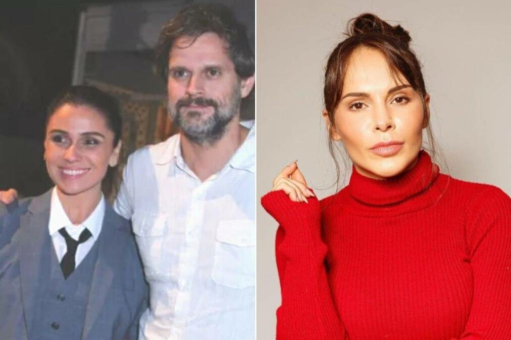 Diretor de novelas da Globo é acusado de prometer personagem em troca de favores sexuais Leonardo Nogueira marido de Giovanna Antonelli