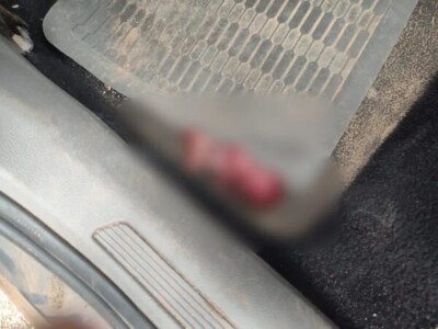 Mulher encontra feto dentro de carro de motorista de aplicativo no Acre Profissional disse ter levado passageira anterior à maternidade