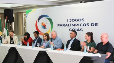 Competição será realizada em maio Mais de 200 atletas devem participar da primeira edição dos Jogos Paralímpicos de Goiás