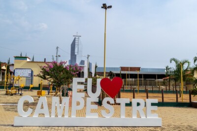 Lei complementar inclui Campestre na região metropolitana de Goiânia