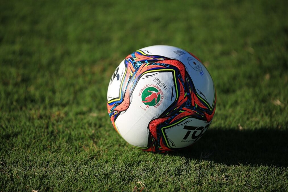 Bola oficial do Campeonato Catarinense