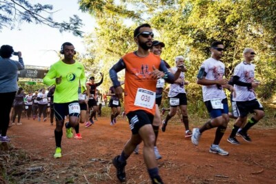 Atletas irão correr no próximo domingo (26) em várias categorias no Parque Altamiro de Moura Pacheco