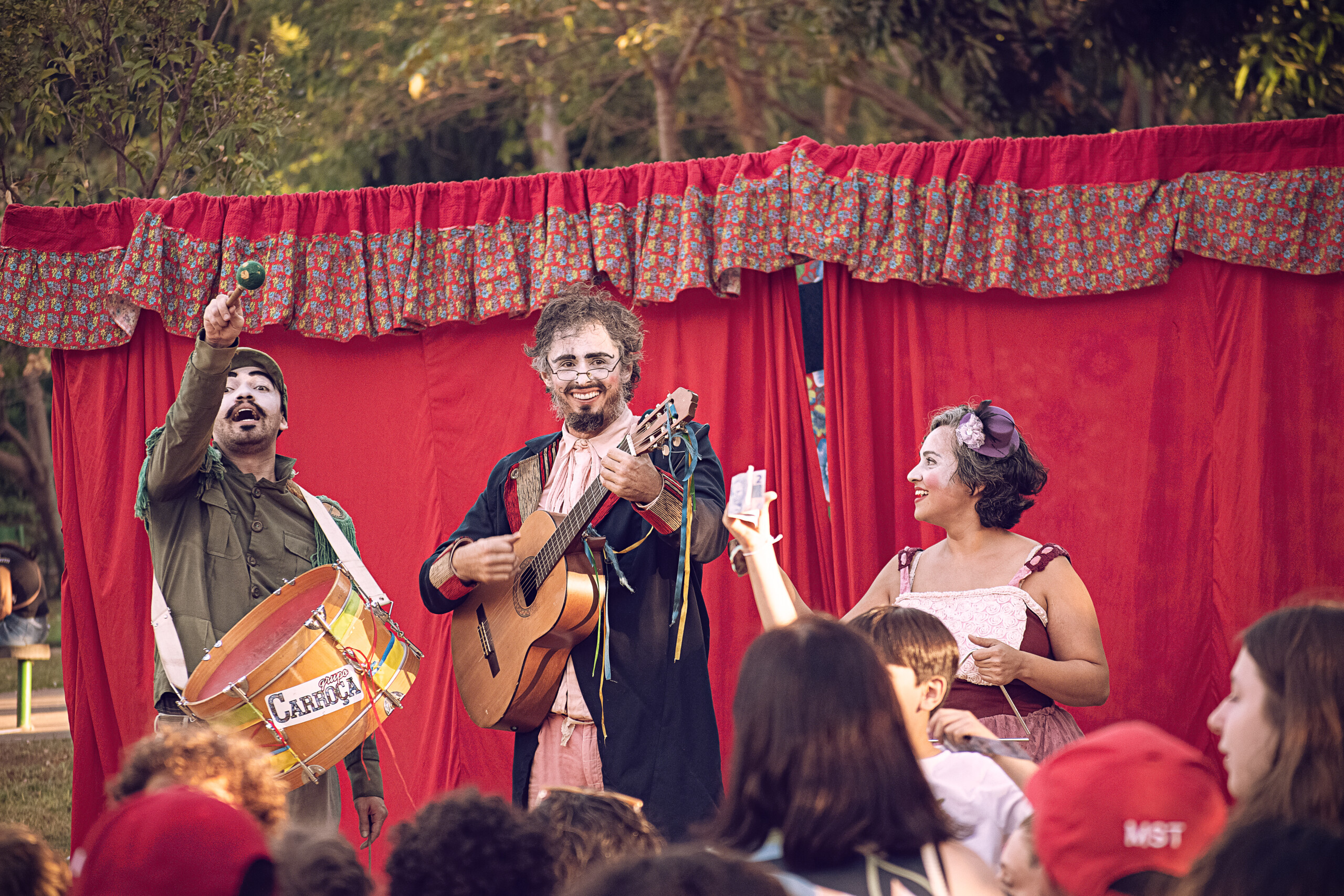 Fim de semana em Goiânia tem "O Sumiço da Carroça"