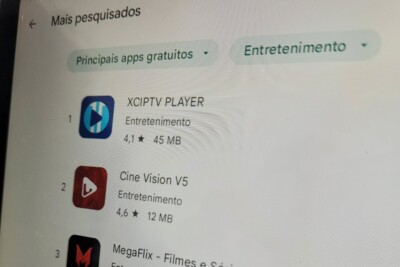 Operação bloqueia sites e aplicativos que pirateiam séries e jogos Páginas também são suspeitas de roubar dados dos usuários para crimes