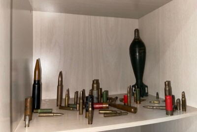 Operação da PF prende suspeito de terrorismo em Jataí e apreende granada de morteiro