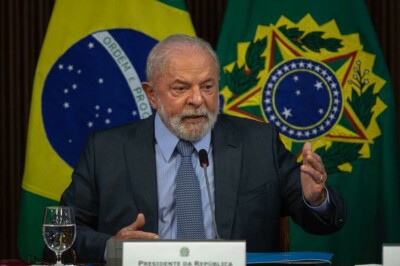 Presidente Lula (PT) (Foto: Agência Brasil)