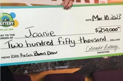 A vencedora reconheceu que será difícil manter segredo Americana que mora em cidade de 27 habitantes ganha R$ 1,3 milhão na loteria