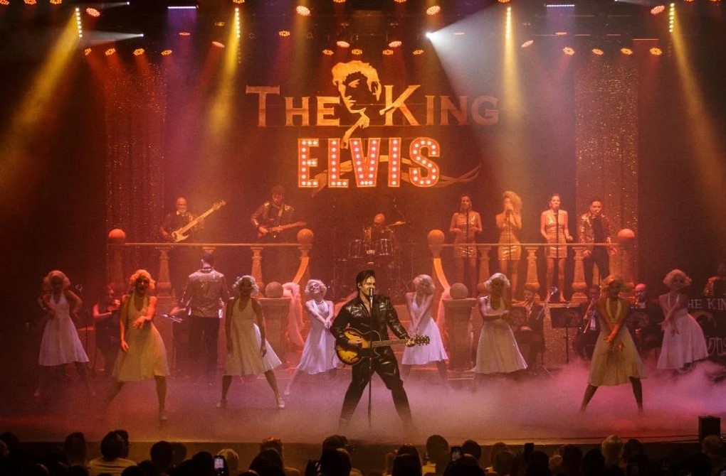 Fim de semana em Goiânia tem espetáculo sobre Elvis Presley
