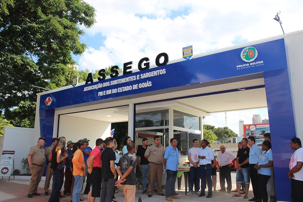 Associação da PM em Goiás lança instituição suprapartidária para preparação de lideranças políticas