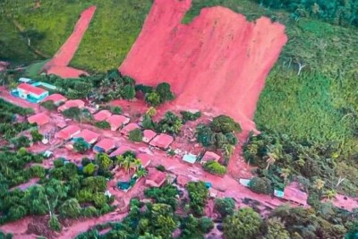 Chuva provoca seis mortes e deixa famílias desabrigadas no Maranhão Trinta e três cidades do estado estão em situação de emergência