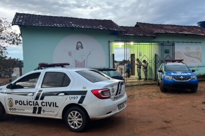 Violação de túmulo: polícia fala com viúva de Lázaro em busca de autor e motivação