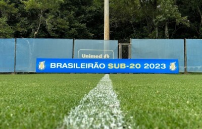 Banner do Brasileiro Sub-20 2023