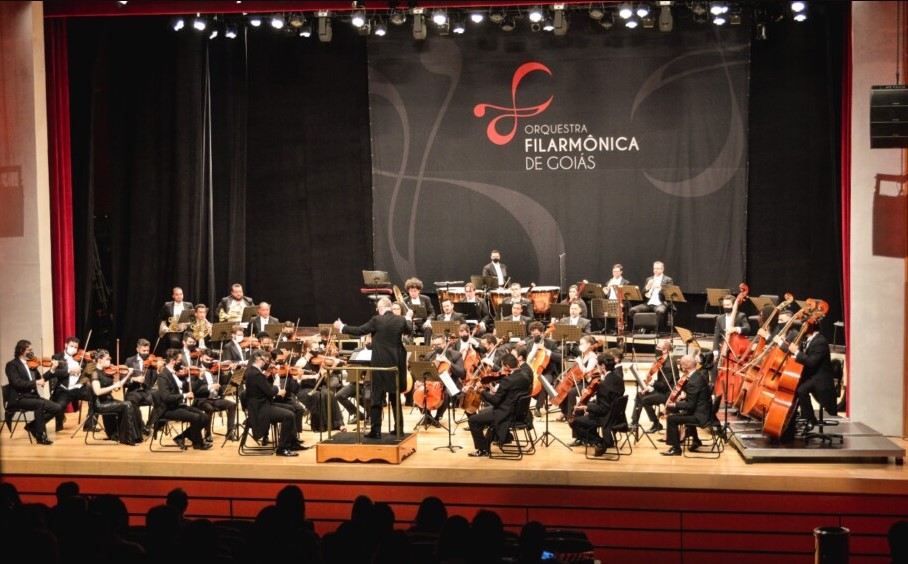 Fim de semana em Goiânia tem Orquestra Filarmônica de Goiás