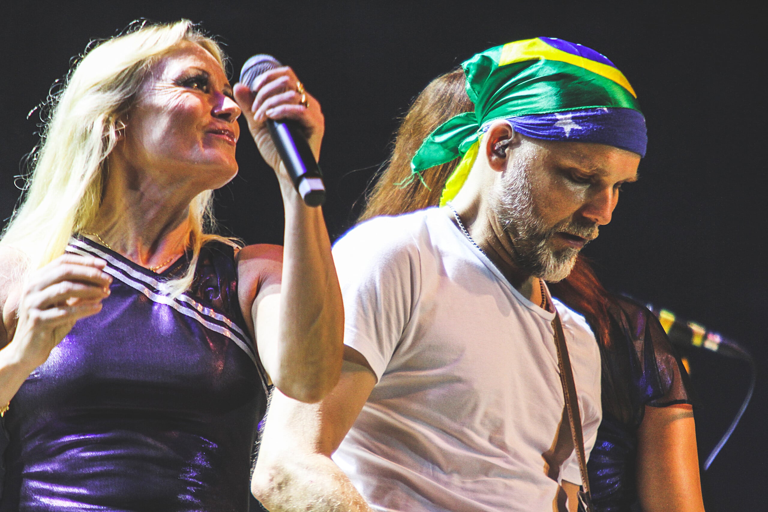 ABBA The Show em Goiânia