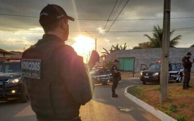 Mega operação cumpre 28 mandados de prisão contra suspeitos de tráfico em Quirinópolis