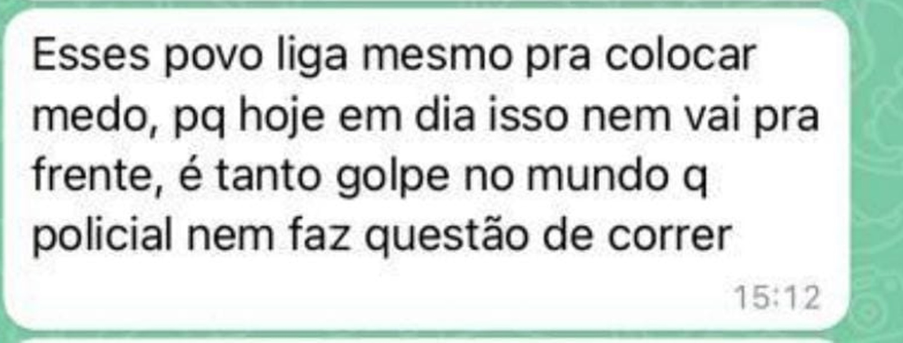 DJ e namorado são presos suspeitos de aplicar golpe em mulher de São Luís de Montes Belos